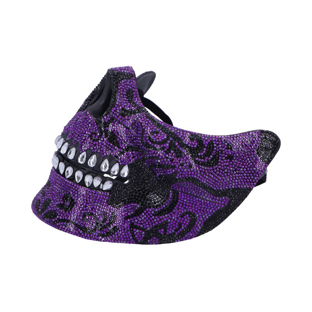 Jewelled Masquerade (Purple)
