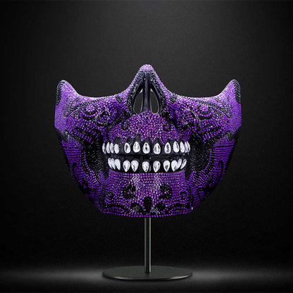 Jewelled Masquerade (Purple)