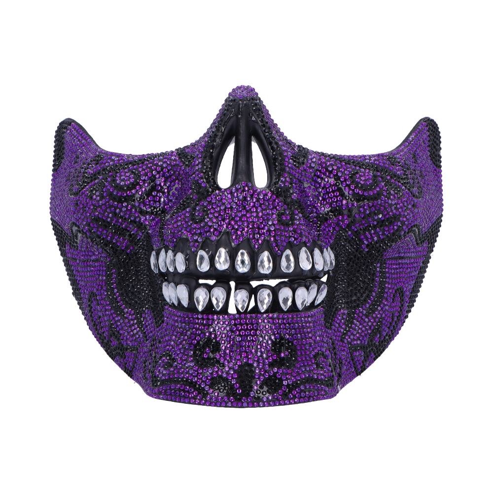 Jewelled Masquerade (Purple)