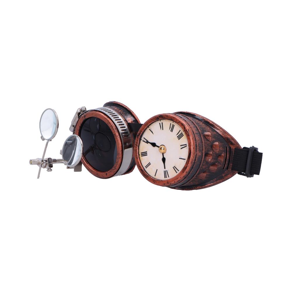Optical Chronology Goggles