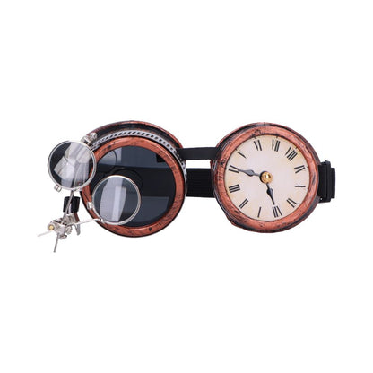 Optical Chronology Goggles