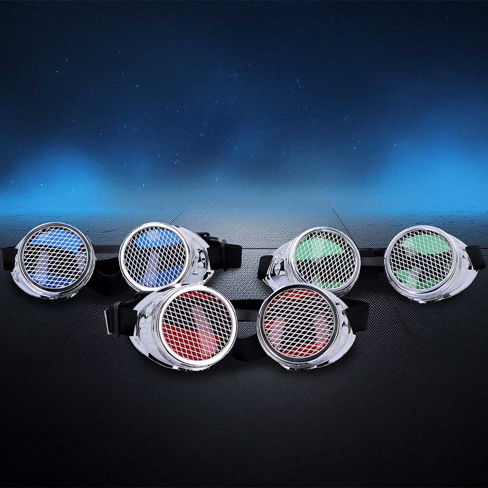 Mesh Vision Goggles