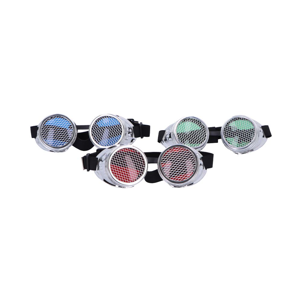Mesh Vision Goggles