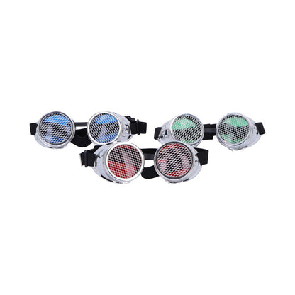 Mesh Vision Goggles