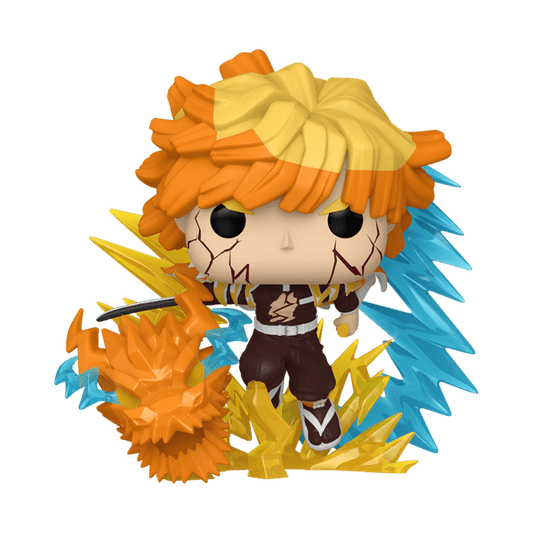 POP Anime: Demon Slayer Infinity Castle - Zenitsu