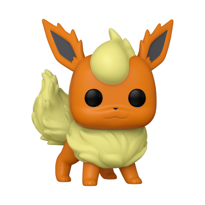 POP! Games: Pokemon - Flareon
