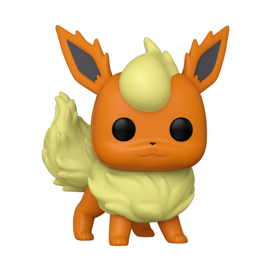 POP! Games: Pokemon - Flareon