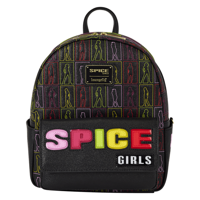 Loungefly: Spice Girls Mini Backpack