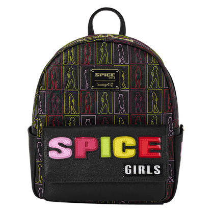 Loungefly: Spice Girls Mini Backpack