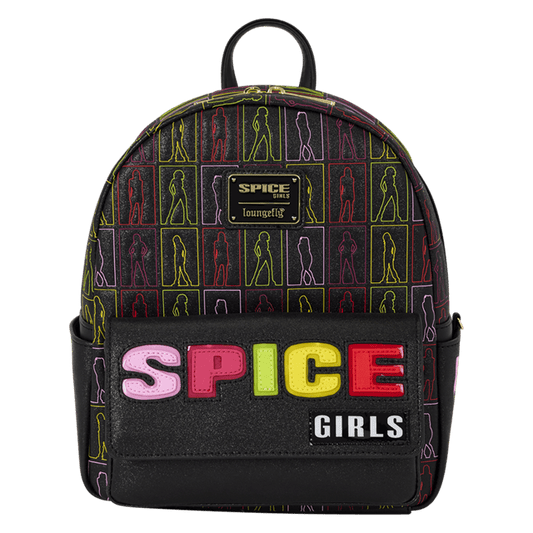 Loungefly: Spice Girls Mini Backpack