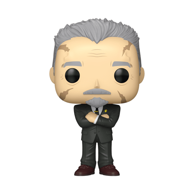POP! Animation: Solo Leveling - Go Gunhee