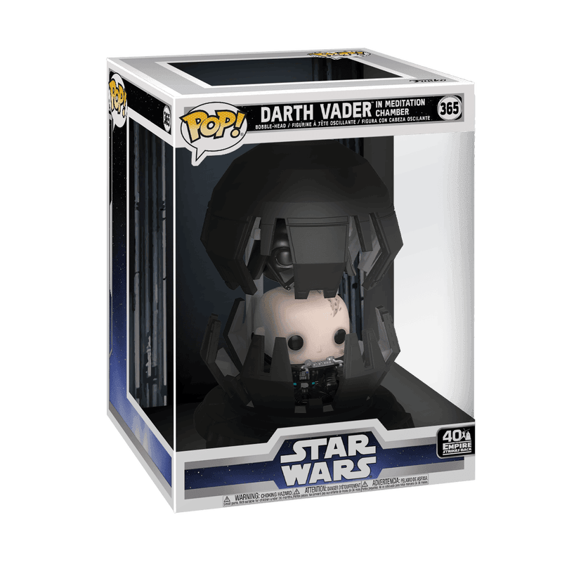 POP Deluxe: Star Wars: Darth Vader in Meditation