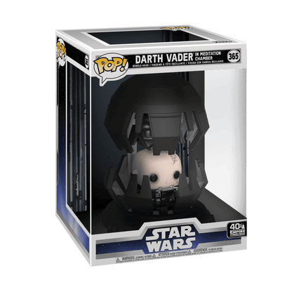 POP Deluxe: Star Wars: Darth Vader in Meditation