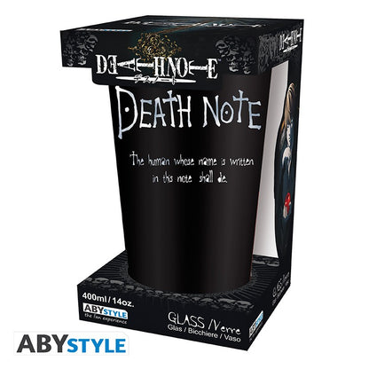 Death Note - Large Glass (400ml) - Ryuk