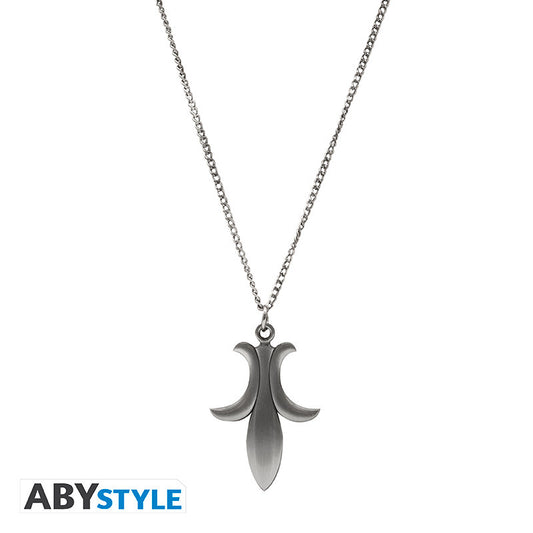 Death Note Misa Necklace Replica