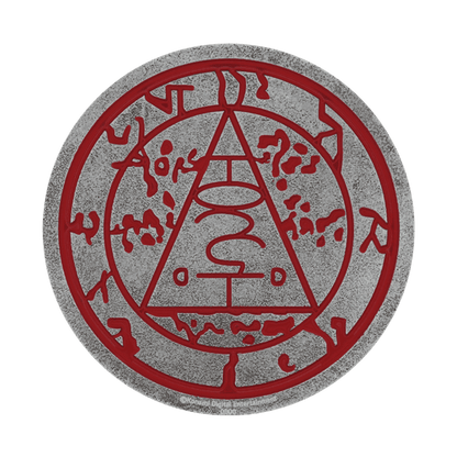 Silent Hill Seal of Metatron Limited Edition Medal