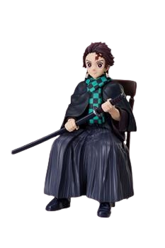 Demon Slayer Statue: Tanjiro Kamado 15cm