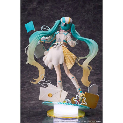 Hatsune Miku 1/7 Magical Mirai 25cm Statue