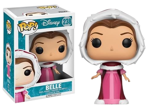 POP! Disney: Beauty & The Beast - Winter Belle