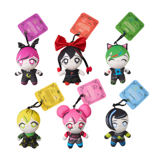 Gothic Girlz 12cm Series 1 Blind Bag