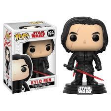 POP: Star Wars: E8: Kylo Ren