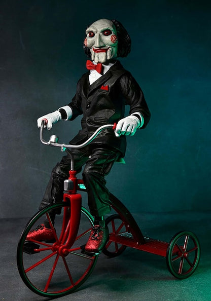 Saw Ultimate Jigsaw Killer (Black Robe) 7" Figure