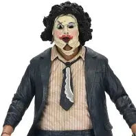 Pretty Woman Leatherface 7" Ultimate Figure - Texas Chainsaw Massacre 50th Anniversary