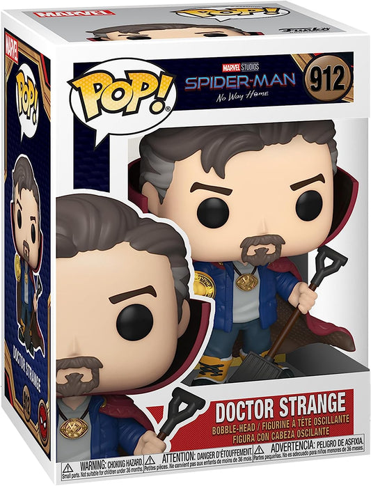 POP: Spiderman No Way Home: Doctor Strange 912