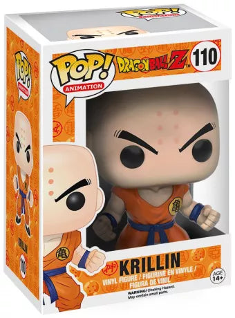POP! Dragonball Z: Krillin 110