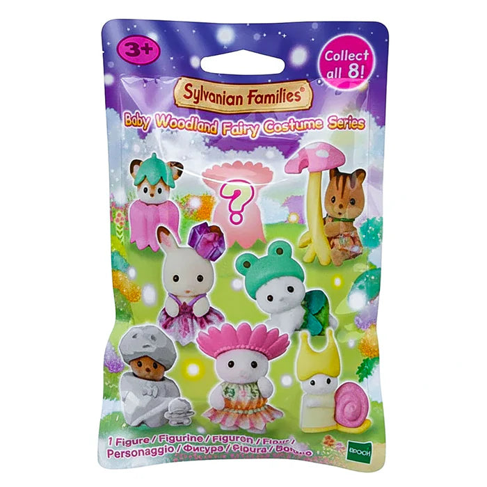 Sylvanian Families Baby Woodland Blind Bag