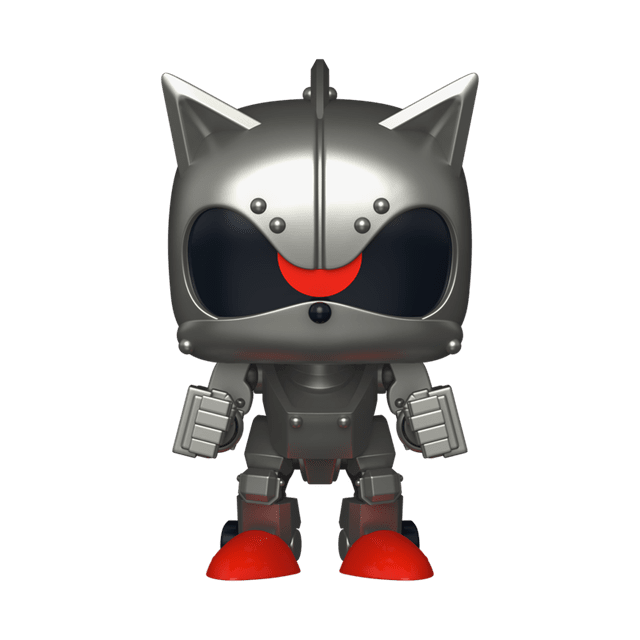 POP! Games: Sonic the Hedgehog - Mecha Sonic