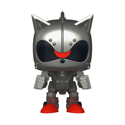 POP! Games: Sonic the Hedgehog - Mecha Sonic