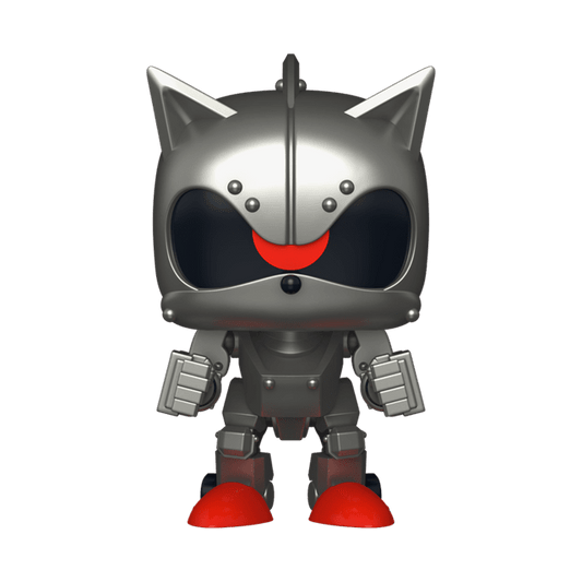 POP! Games: Sonic the Hedgehog - Mecha Sonic