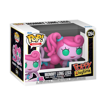POP! Games: Poppy Playtime - Mommy Long Legs