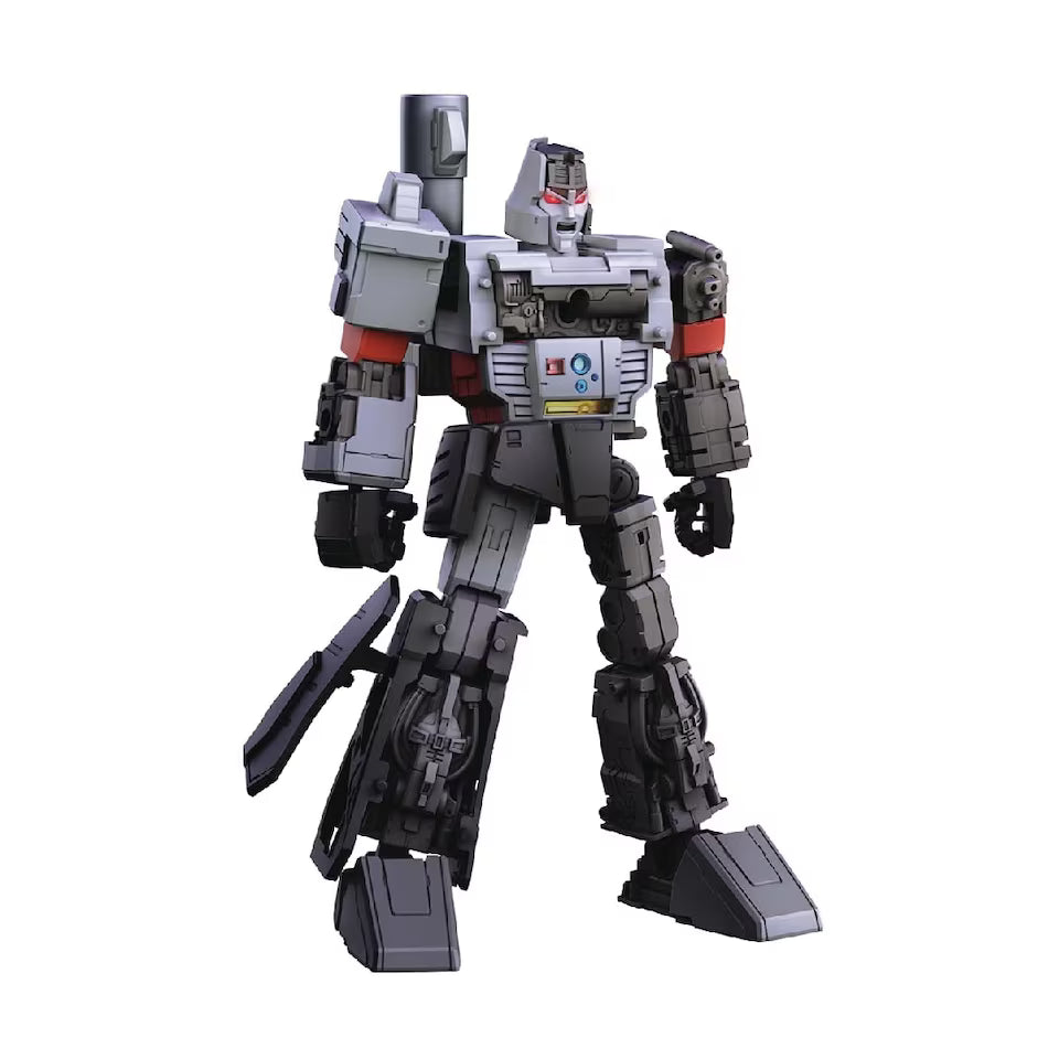 Blokees: Action Edition Deluxe Megatron