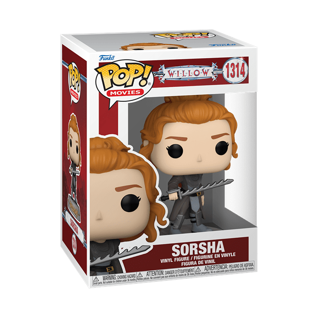 POP! Willow: Sorsha 1314