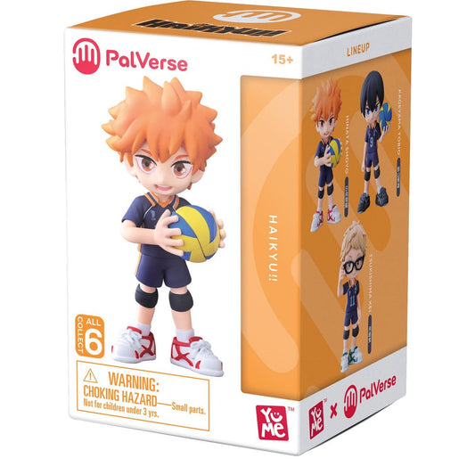 Haikyu PalVerse Figure Blind Box