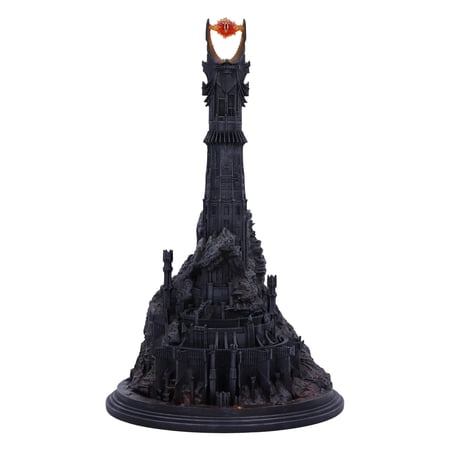 Barad-Dur Backflow Incense Burner 26.5cm - Lord of the Rings