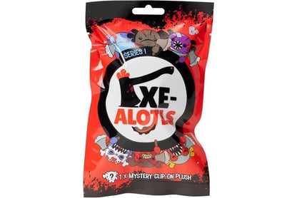 Axe-Alotls 12cm Series 1 Blind Bag