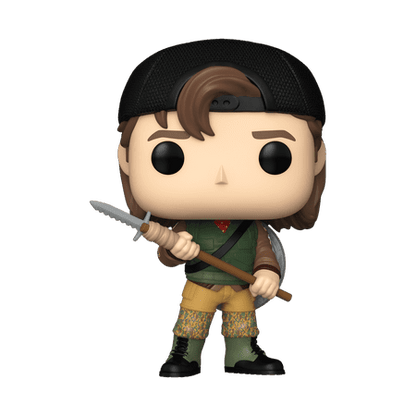 POP! TV: Stranger Things S5 - Steve with Spear