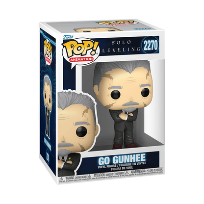 POP! Animation: Solo Leveling - Go Gunhee