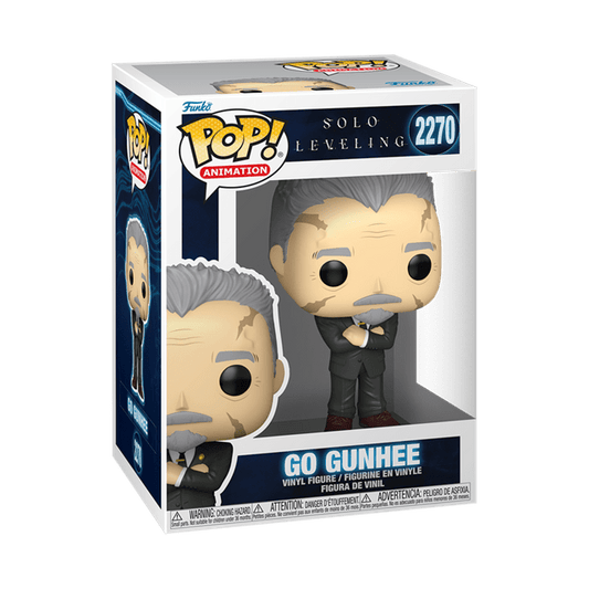 POP! Animation: Solo Leveling - Go Gunhee