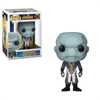 POP: Marvel: Infinity War: Ebony Maw 291