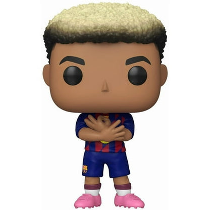 POP! Football: FC Barcelona - Lamine Yamal
