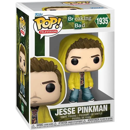 POP TV: Breaking Bad S2 - Jesse Pinkman