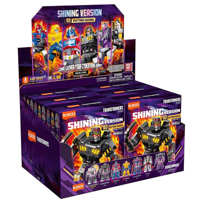 Blokees: Transformers Shining Version 03