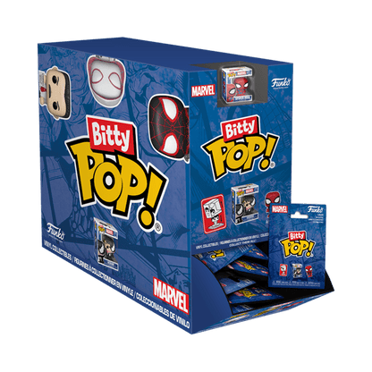 Bitty POP! Singles: Spider-Man