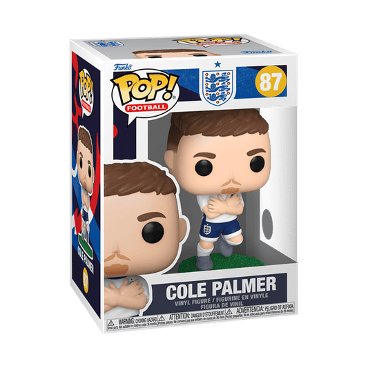 POP! Football: England - Cole Palmer
