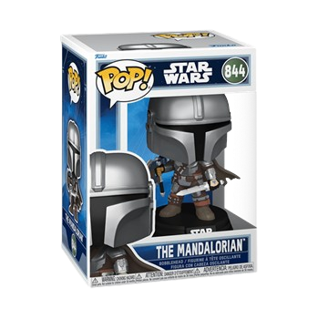 POP Star Wars: M&G S2 - The Mandalorian