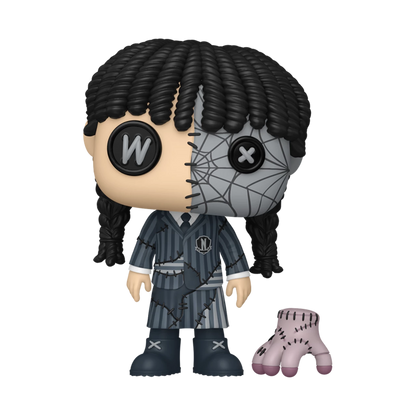 POP Movies: Patchwork - Wednesday w/Thing